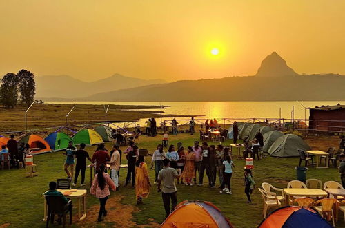 Photo 5 - Pawna Lake Camping for Family, Couple and Groups