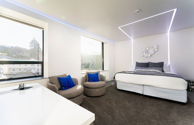 Quarters A2- Luxurious studio - Photo 1
