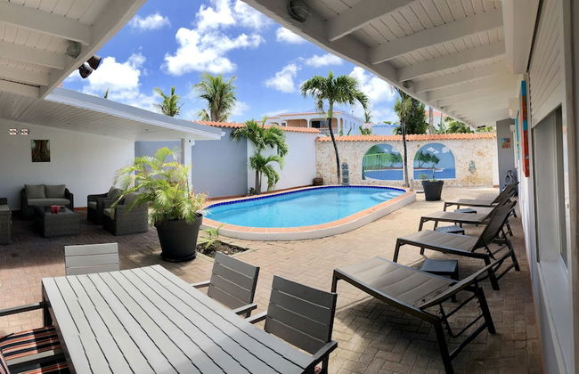 Dream be True Stunning 3-bed Villa in Simpson BAY - Foto 1