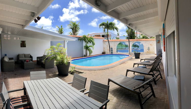 Photo 1 - Dream be True Stunning 3-bed Villa in Simpson BAY