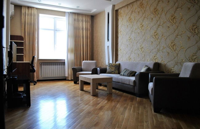 Apartment on Murtuza Mukhtarov 185-113 - Foto 6
