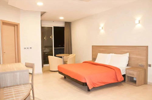 Foto 3 - Axis Suites Hotel