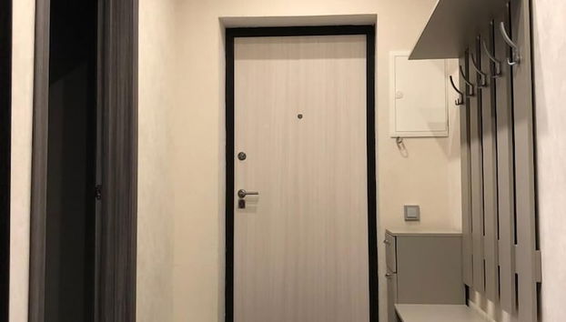 Entrada (vista interior)