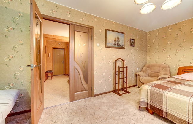 AG Apartment Kollontay 19 - Foto 3