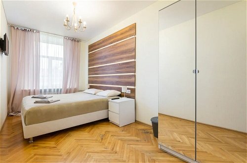 Foto 19 - Apartment on Gorokhovaya
