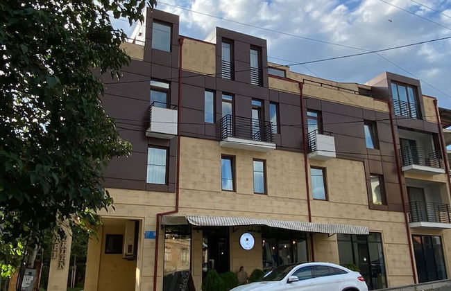 Orden Hotel Apart - Photo 27