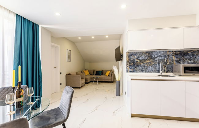 Orden Hotel Apart - Photo 14