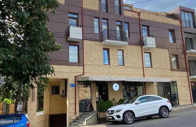 Orden Hotel Apart - Photo 24