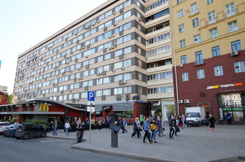 Photo 8 - TVST Apartments Bronnaya