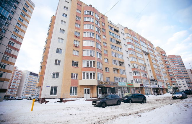 Apartment on Agapkina 19 - Photo 13