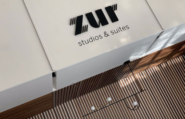 ZUR Studios & Suites - Foto 2