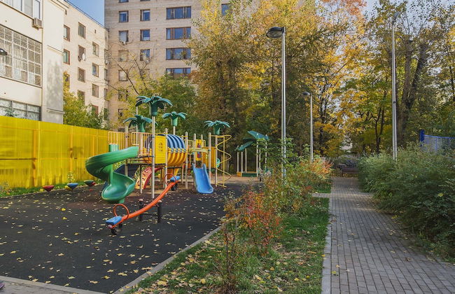 GM Apartment Vspolniy - Foto 36