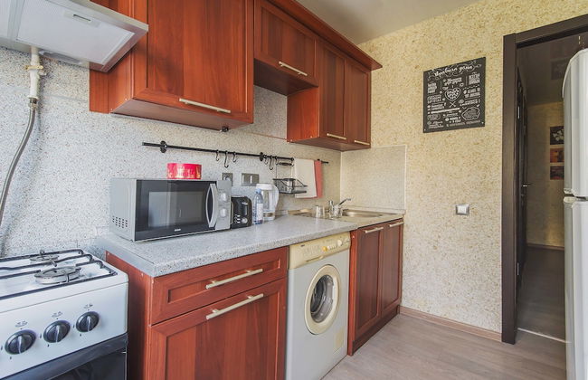 GM Apartment Vspolniy - Foto 19