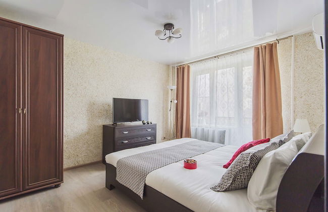 GM Apartment Vspolniy - Foto 3