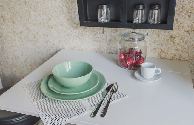GM Apartment Vspolniy - Foto 15