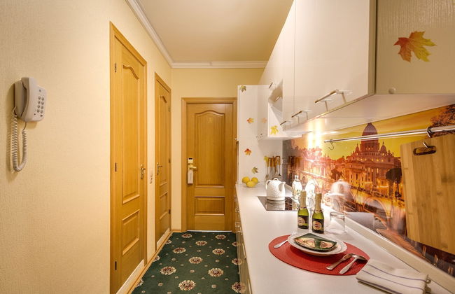 #513 OREKHOVO APARTMENTS with shared bathroom - Foto 24