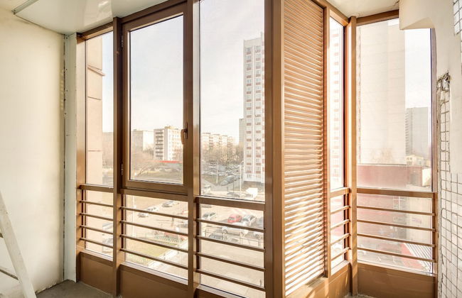 #513 OREKHOVO APARTMENTS with shared bathroom - Foto 20