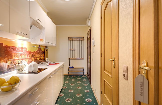 #513 OREKHOVO APARTMENTS with shared bathroom - Foto 35