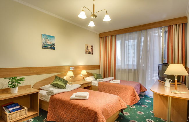 #513 OREKHOVO APARTMENTS with shared bathroom - Foto 13