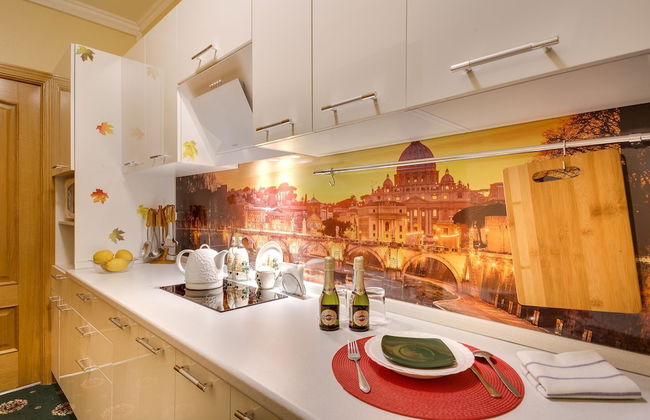 #513 OREKHOVO APARTMENTS with shared bathroom - Foto 27