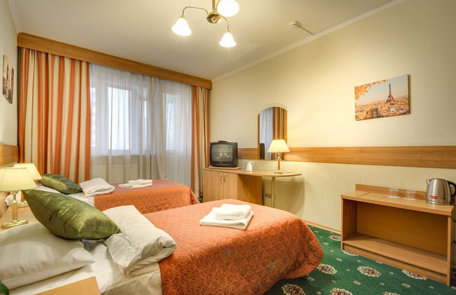 #513 OREKHOVO APARTMENTS with shared bathroom - Foto 18