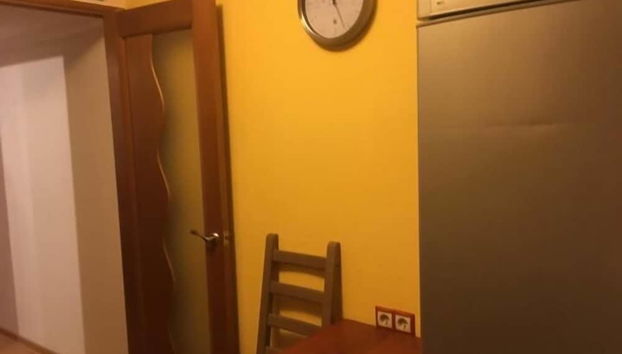 Refeições no quarto