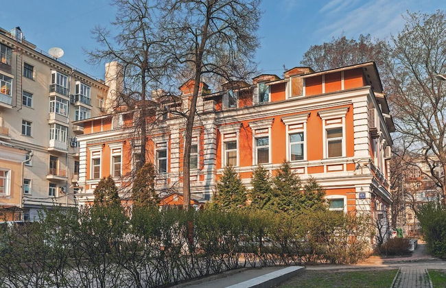 Axis.Moscow Island - Photo 1
