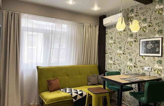 More Apartments na Estonskoy 37 k2 54 - Foto 7