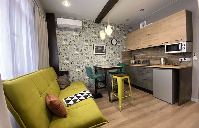 More Apartments na Estonskoy 37 k2 54 - Foto 1