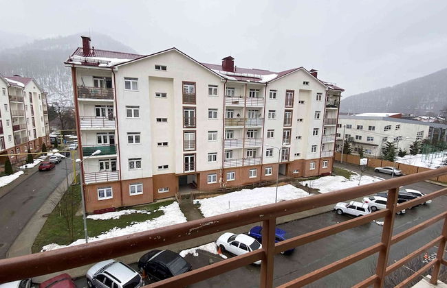 More Apartments na Estonskoy 37 k2 54 - Foto 9