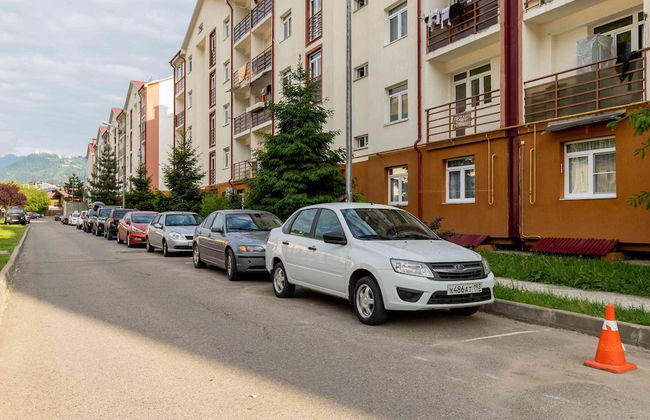 More Apartments na Estonskoy 37 k2 54 - Foto 14