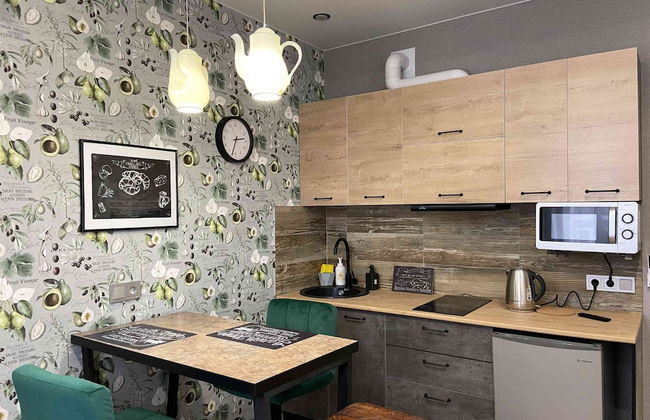 More Apartments na Estonskoy 37 k2 54 - Foto 6