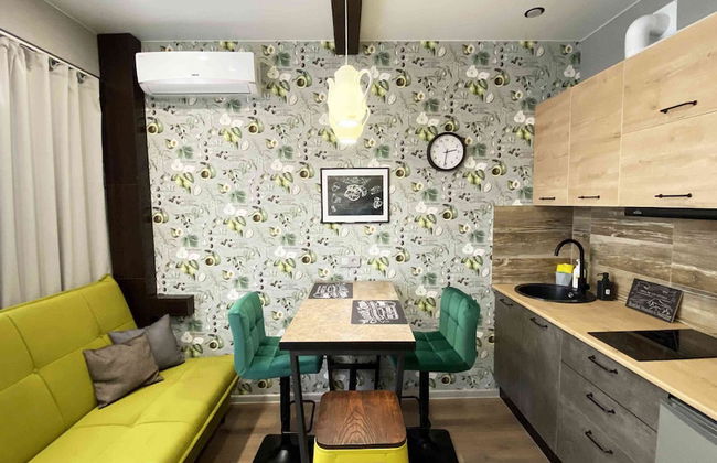 More Apartments na Estonskoy 37 k2 54 - Foto 4