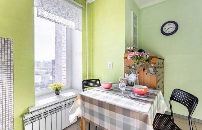 Apartments Vesta at Ilyushin str. - Foto 12