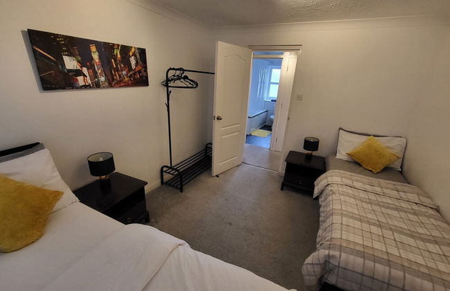 Captivating 2-bed Apartment in Southend-on-sea - Foto 5
