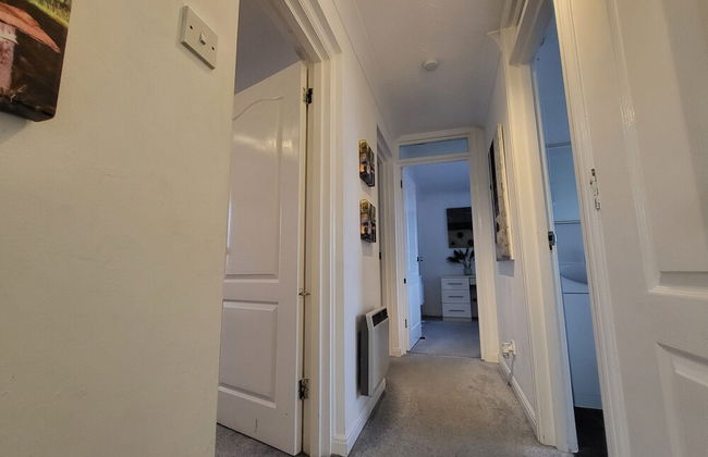 Captivating 2-bed Apartment in Southend-on-sea - Foto 17