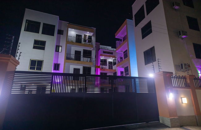 Executive One Bedroom Furnished Apartment in Accra - Foto 20