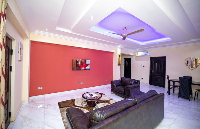 Executive One Bedroom Furnished Apartment - Foto 10