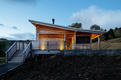 Foto 19 - Stunning Premium Yurt in Kelburn Estate Near Largs