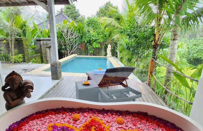 Pinggala Villa Ubud - Foto 59