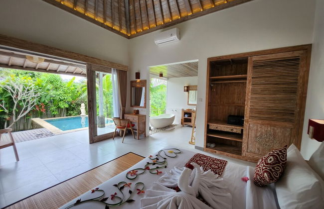 Pinggala Villa Ubud - Foto 15