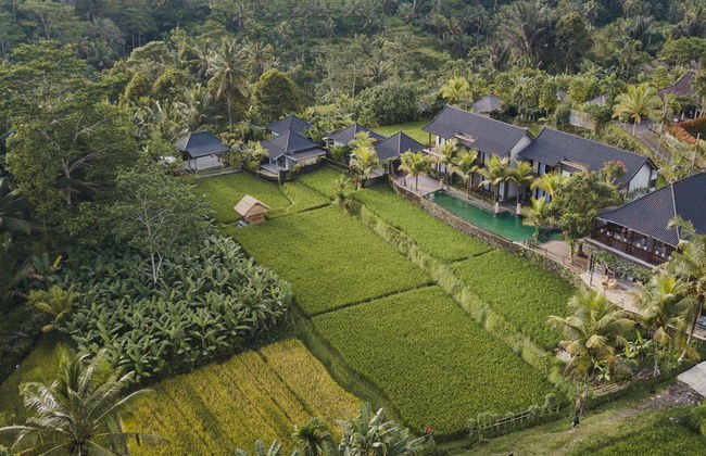 Pinggala Villa Ubud - Foto 71