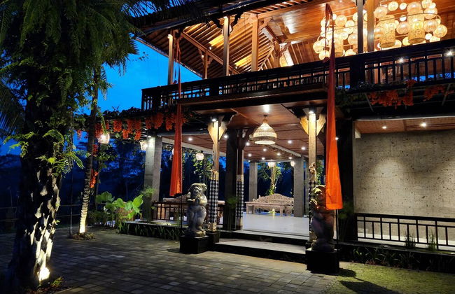 Pinggala Villa Ubud - Foto 74