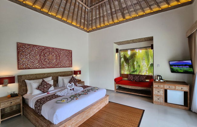 Pinggala Villa Ubud - Foto 25