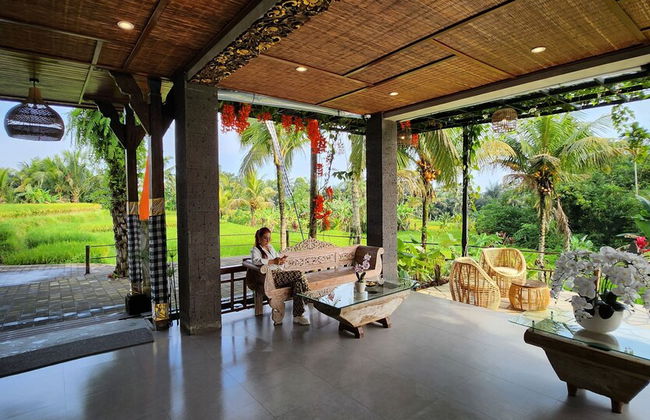 Pinggala Villa Ubud - Foto 11
