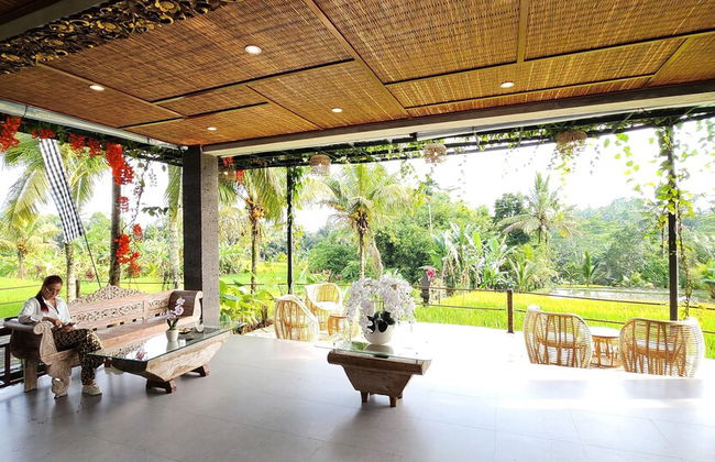 Pinggala Villa Ubud - Foto 8