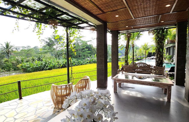 Pinggala Villa Ubud - Foto 6