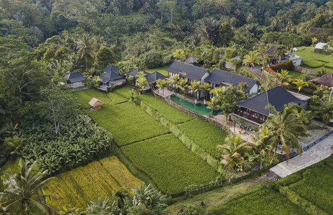 Pinggala Villa Ubud - Foto 1