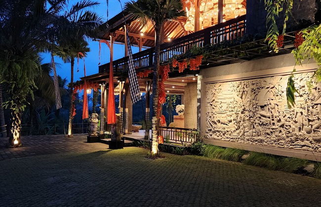 Pinggala Villa Ubud - Foto 69