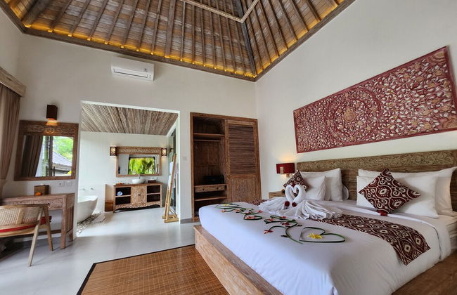 Pinggala Villa Ubud - Foto 17